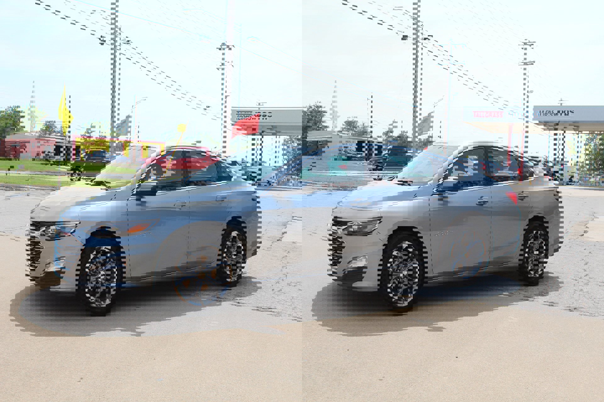 Used 2024 Chevrolet Malibu LT image 10