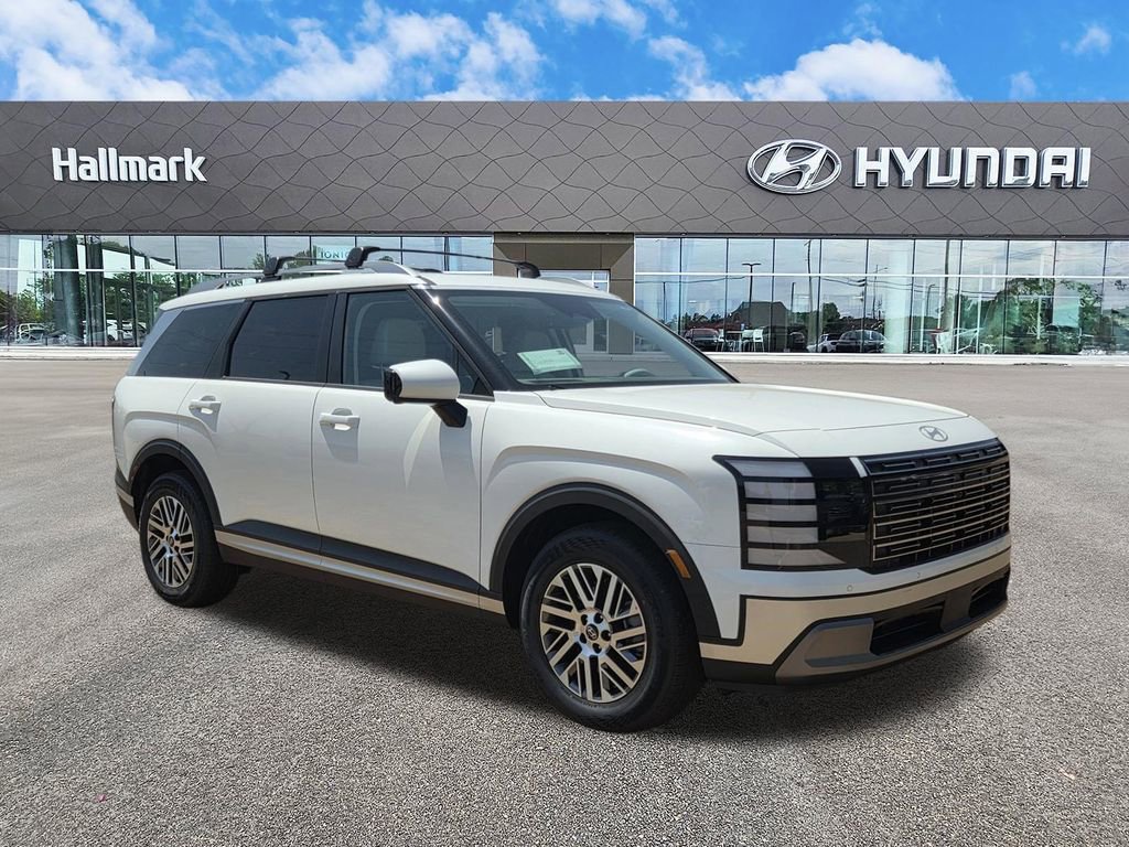 New 2026 Hyundai Palisade SEL FWD video 1