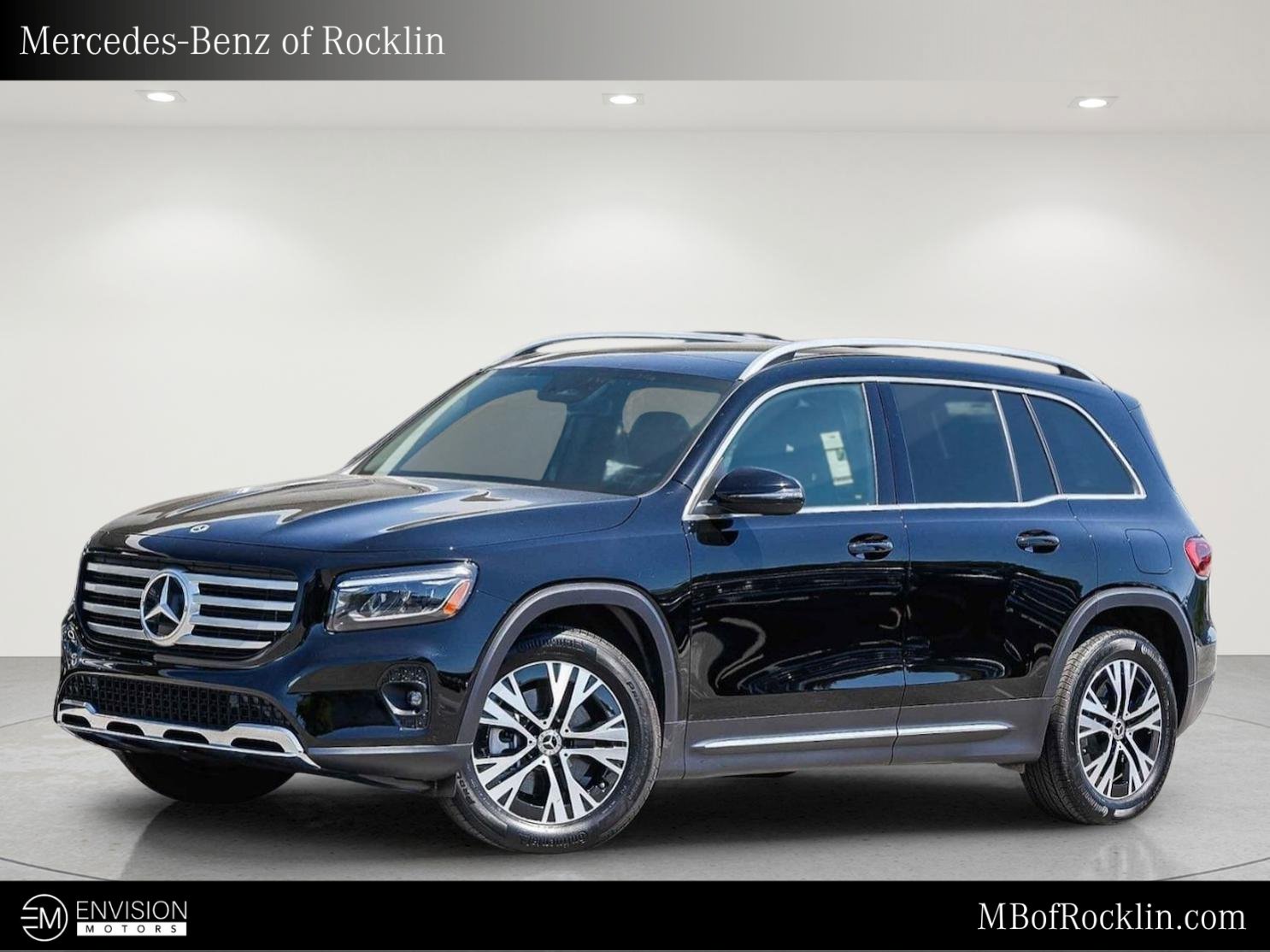 Certified 2026 Mercedes-Benz GLB 250