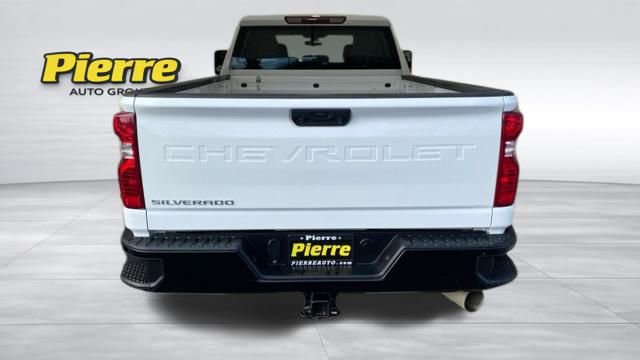 Used 2022 Chevrolet Silverado 3500 W/T w/ WT Fleet Convenience Package video 3