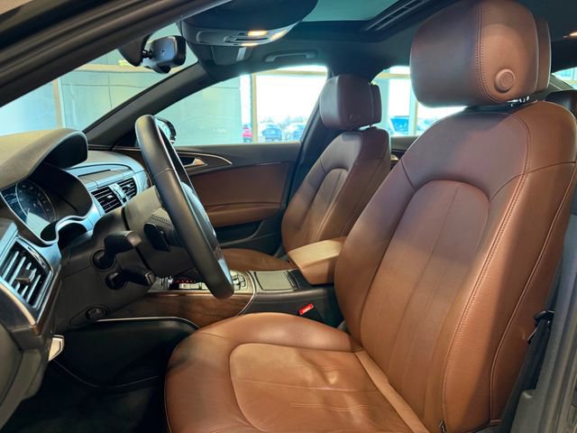 Used 2016 Audi A6 2.0T Premium Plus w/ Premium Plus Package image 21