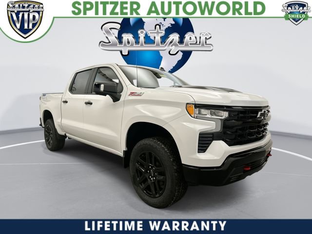 New 2026 Chevrolet Silverado 1500 LT Trail Boss w/ LT Trail Boss Premium Package