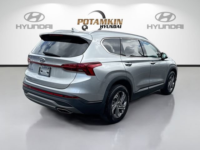Certified 2023 Hyundai Santa Fe SEL FWD image 5