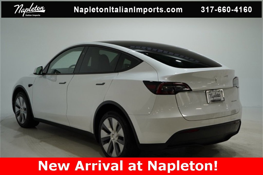 Used 2023 Tesla Model Y Long Range image 5