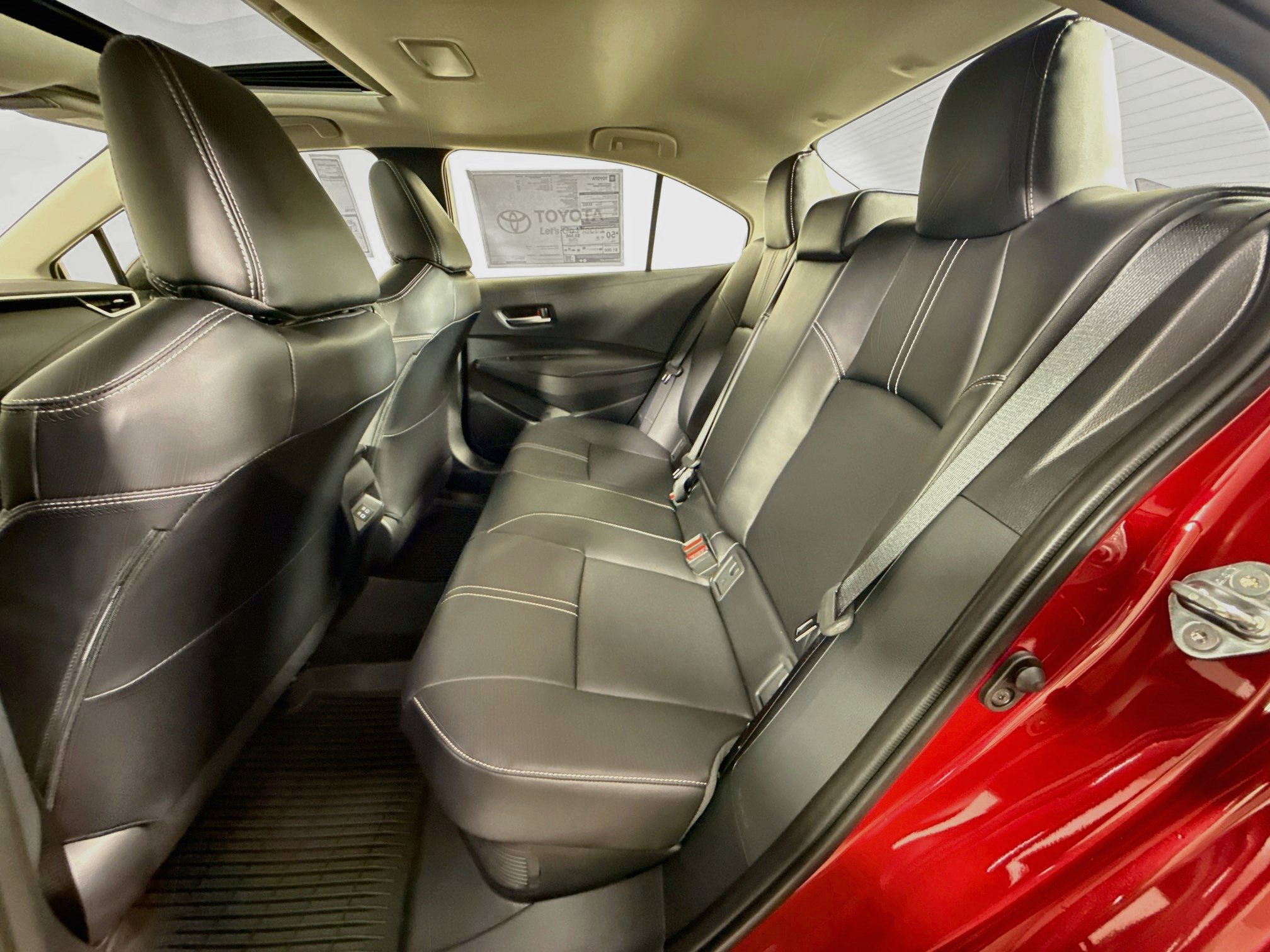 New 2026 Toyota Corolla XLE FWD image 24