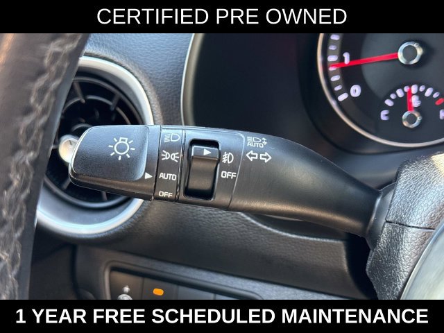 Used 2023 Kia Forte GT-Line w/ GT-Line Premium Package FWD image 27