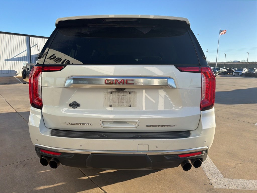 Used 2022 GMC Yukon XL Denali w/ Denali Ultimate Package image 4