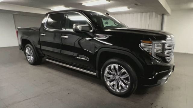 Certified 2024 GMC Sierra 1500 Denali AWD/4WD image 2