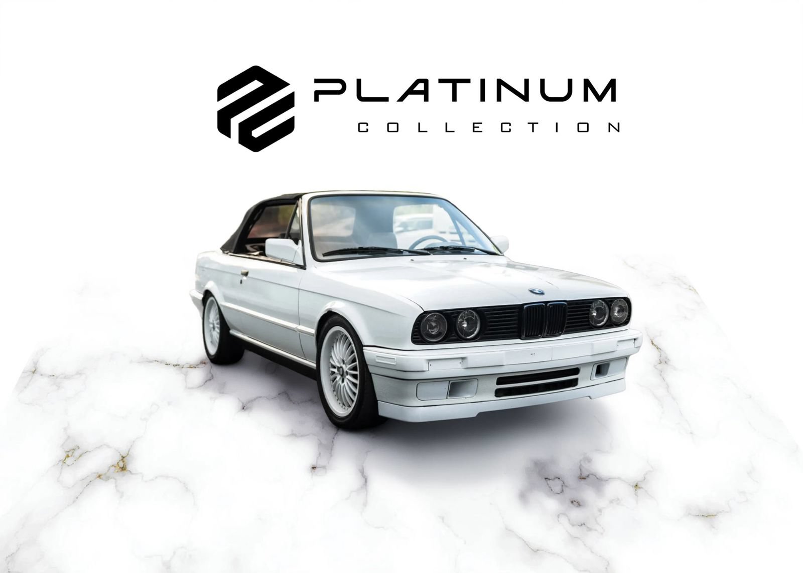 Used 1991 BMW 325i Convertible