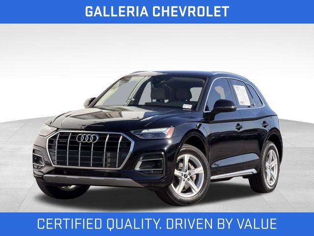 Used 2024 Audi Q5 2.0T Premium AWD/4WD image 1