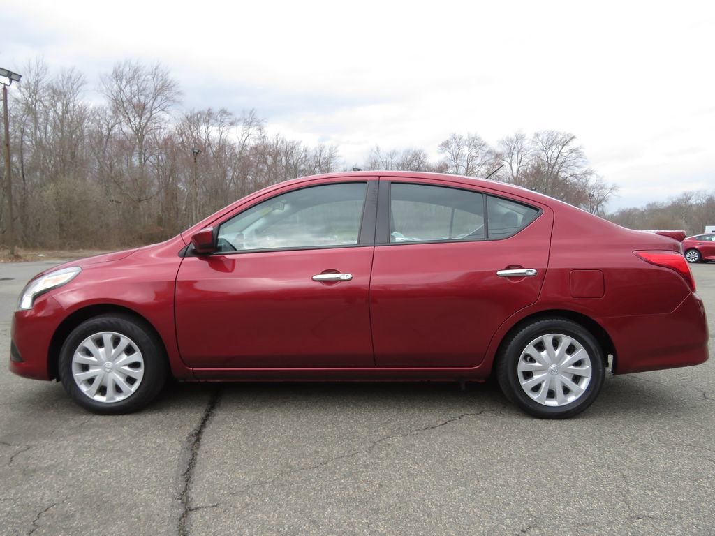 Used 2019 Nissan Versa SV FWD image 8