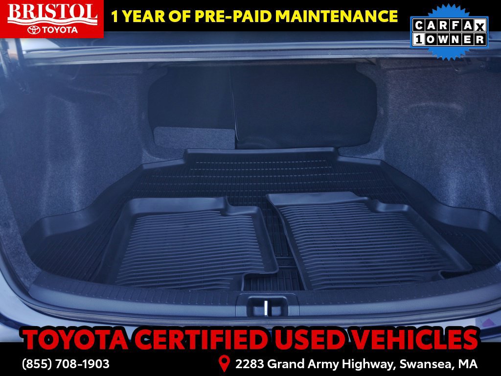 Certified 2026 Toyota Corolla LE FWD image 27