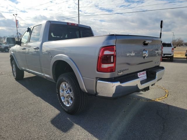 Used 2021 RAM 2500 Laramie image 5
