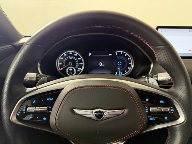 Used 2024 Genesis G80 3.5T Sport image 12