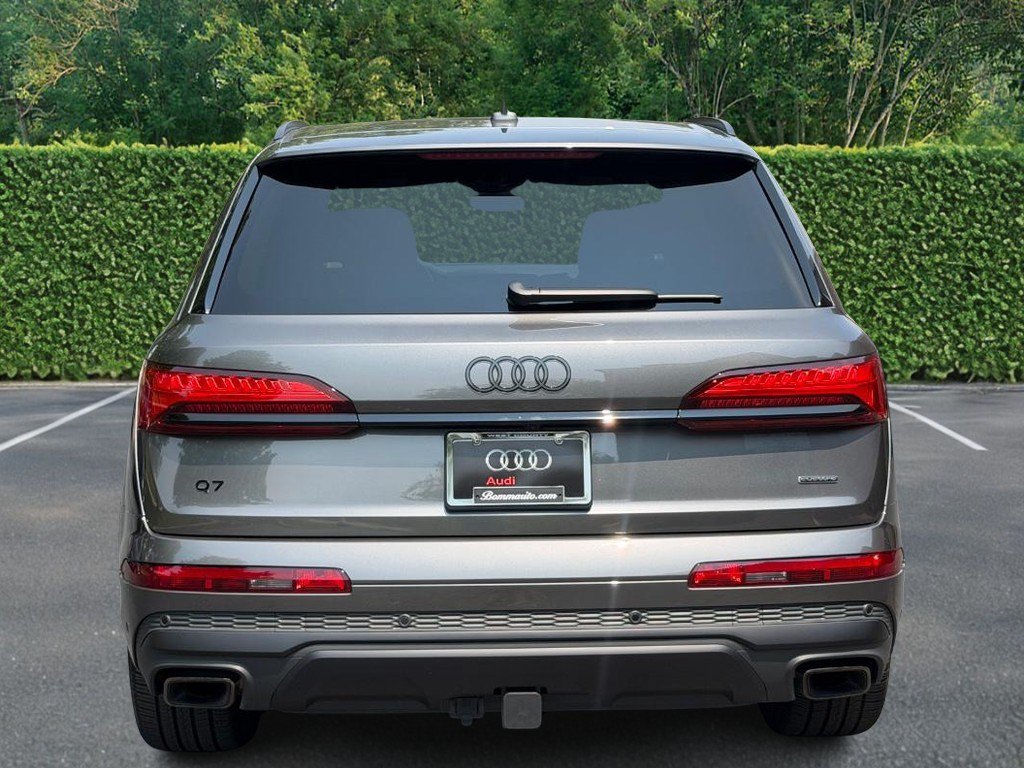Used 2026 Audi Q7 3.0T Premium Plus AWD/4WD image 5