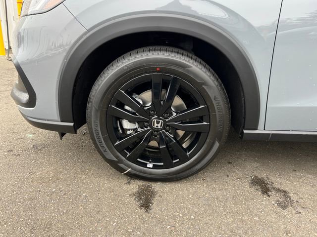 New 2026 Honda HR-V Sport image 27