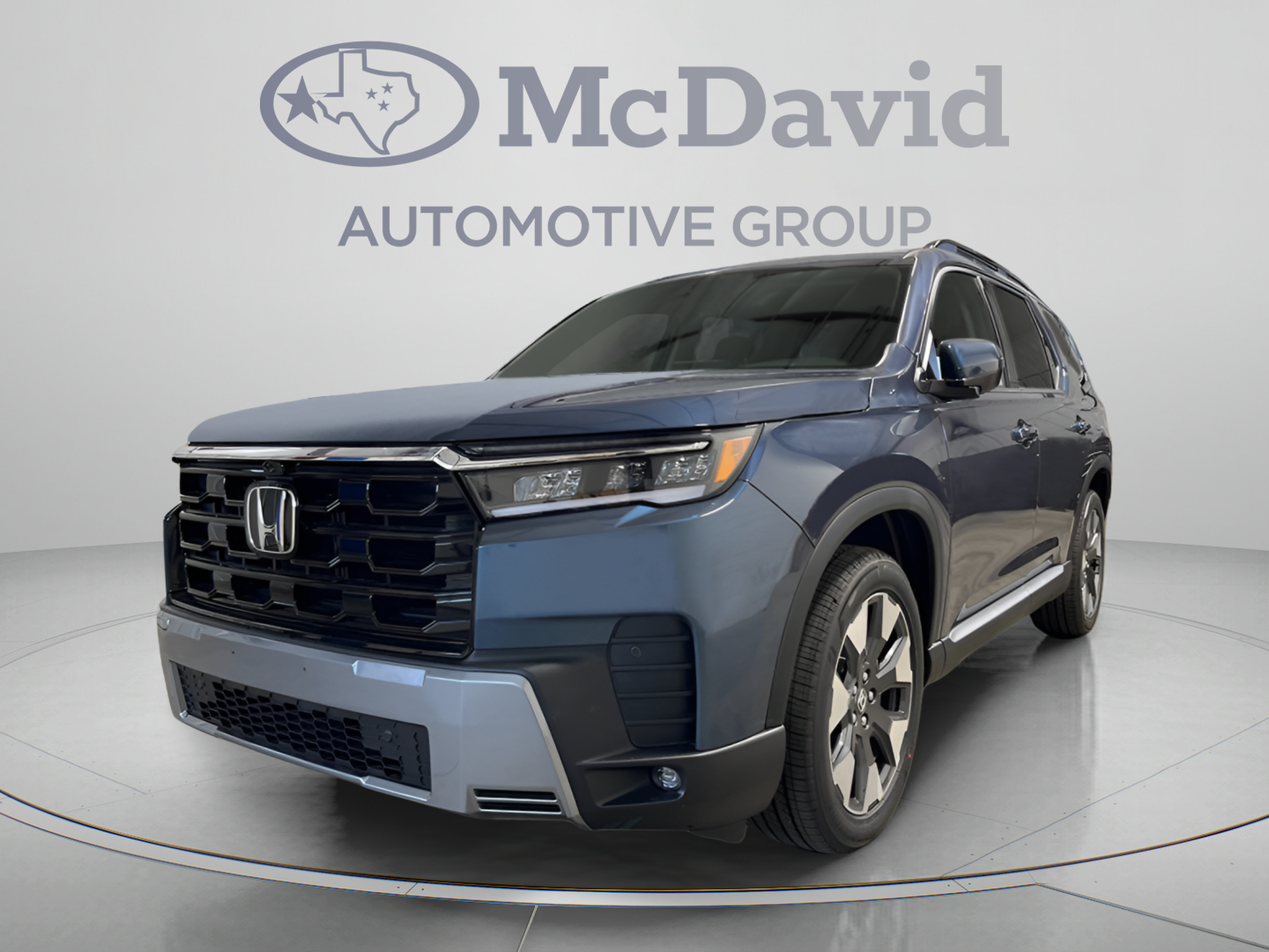 New 2026 Honda Pilot Elite