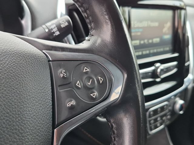 Used 2018 Chevrolet Traverse LT w/ LPO, Floor Liner Package FWD image 16