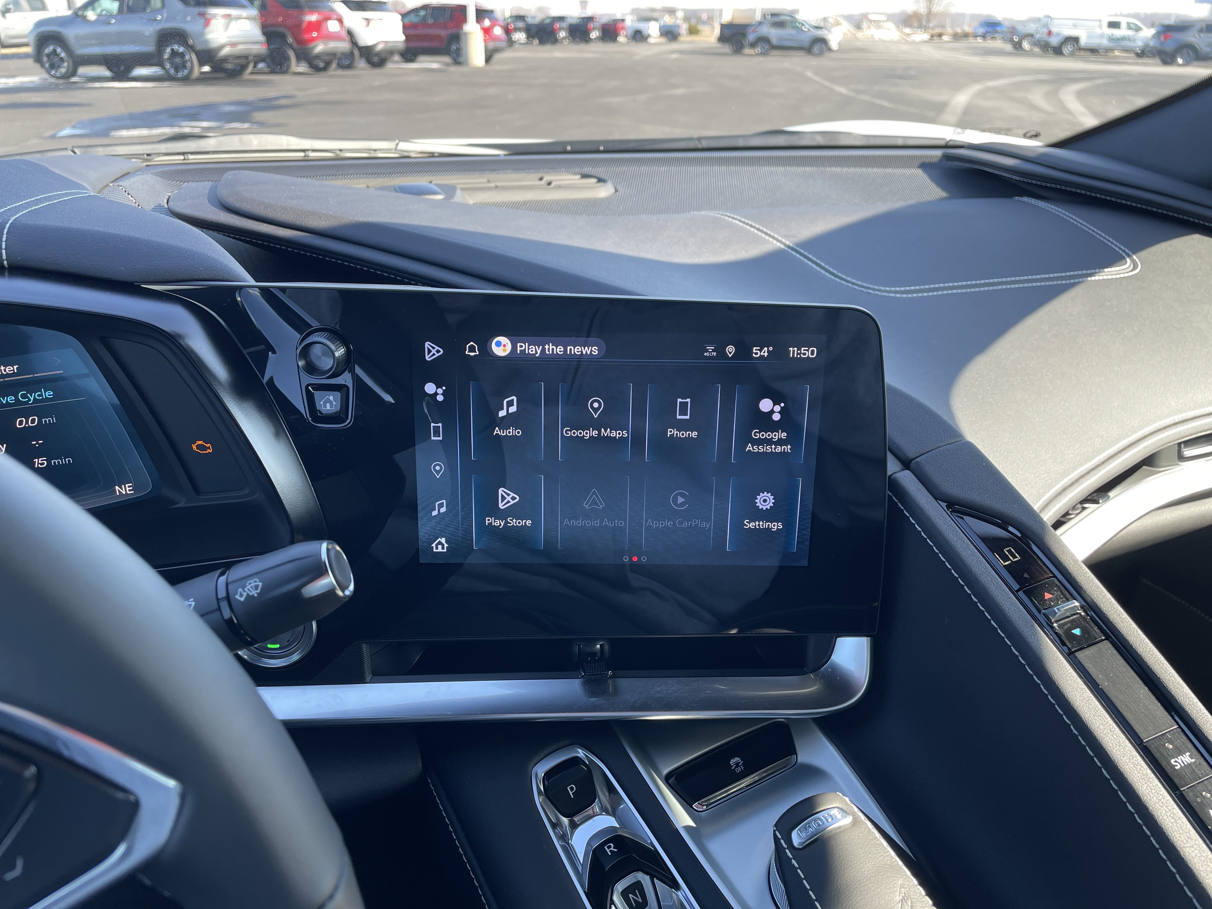 Certified 2025 Chevrolet Corvette Stingray Coupe w/ 1LT image 12