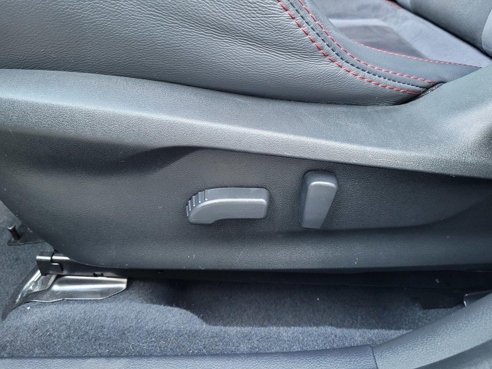 Used 2023 Subaru WRX GT w/ Popular Package #2A image 11