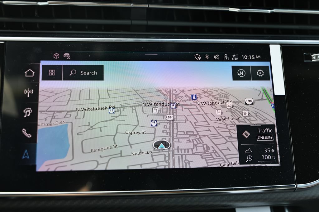New 2026 Audi SQ8 Prestige AWD/4WD image 40