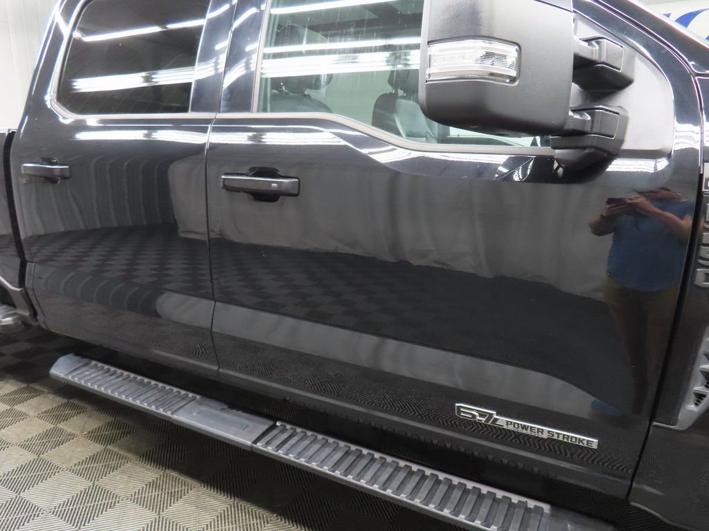 Used 2023 Ford F250 Lariat w/ Sport Appearance Package image 39