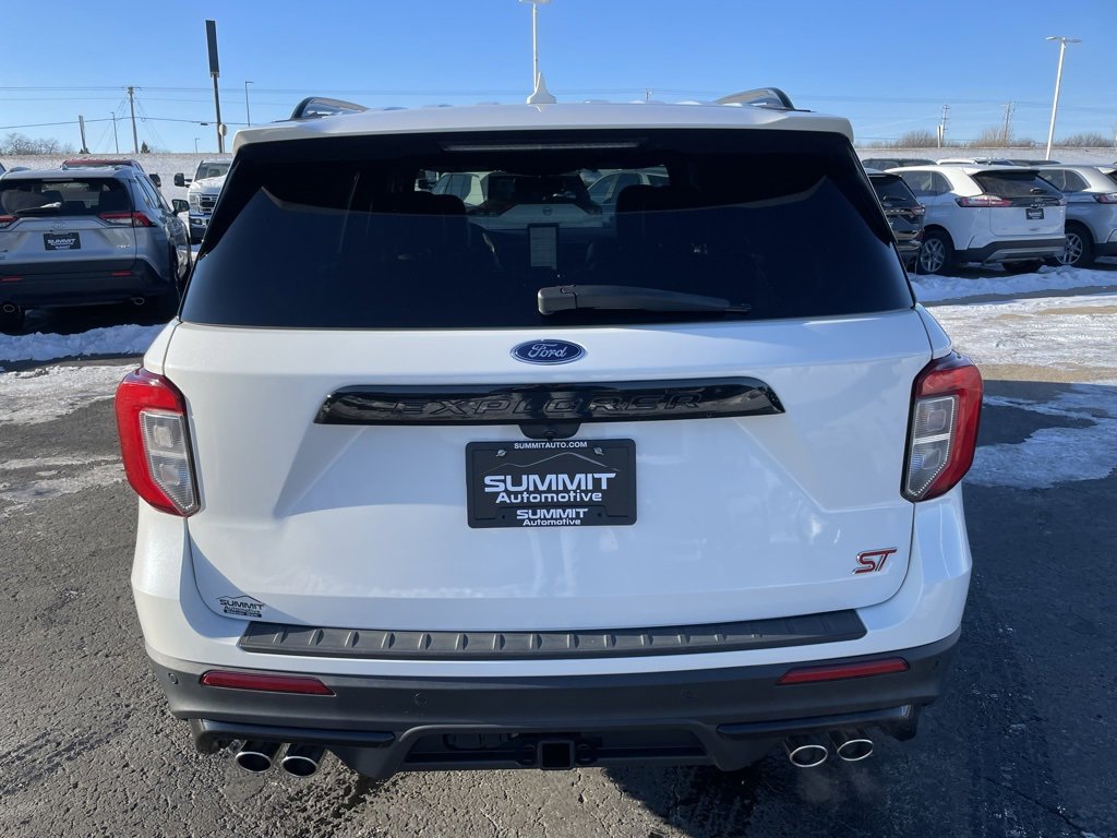 Used 2020 Ford Explorer ST w/ ST Street Pack image 36