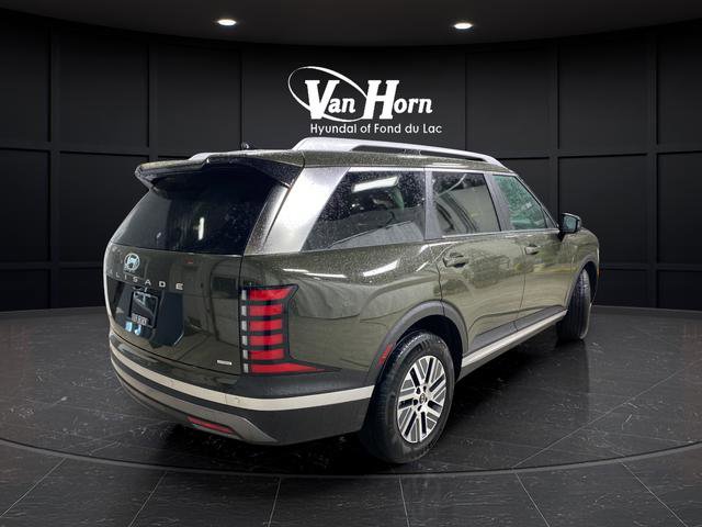 New 2026 Hyundai Palisade SEL AWD/4WD image 7