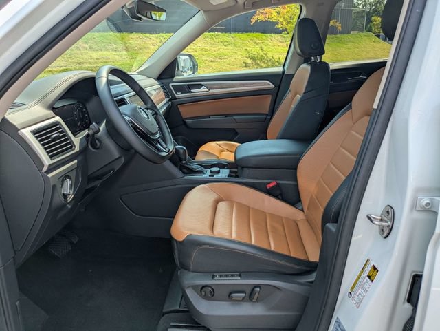 Used 2019 Volkswagen Atlas SEL Premium AWD/4WD image 22