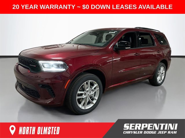 New 2026 Dodge Durango GT