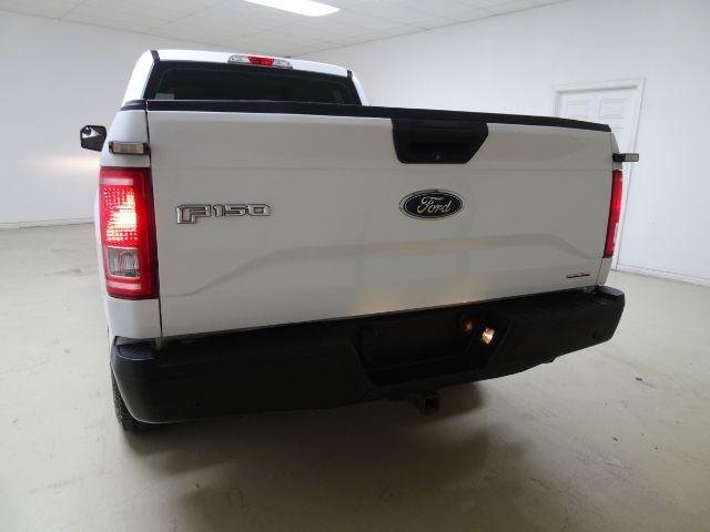 Used 2016 Ford F150 XL w/ XL Power Equipment Group AWD/4WD image 11