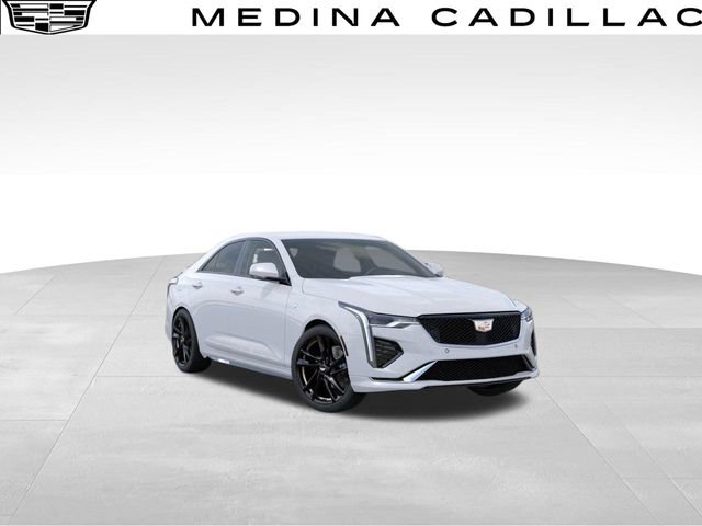 New 2026 Cadillac CT4 Sport image 1