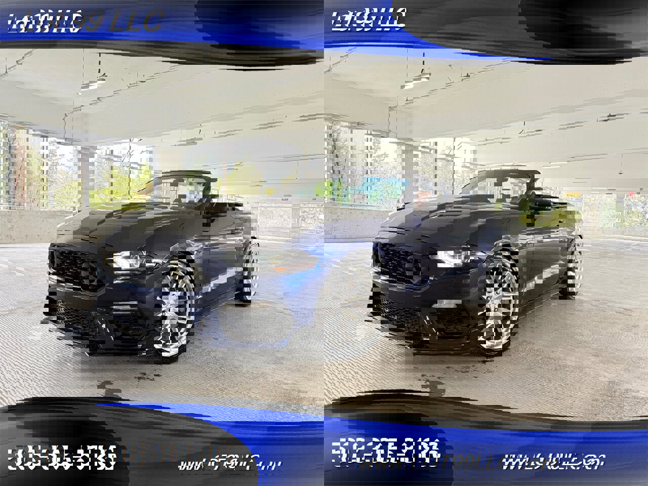 Used 2019 Ford Mustang GT Premium RWD image 34