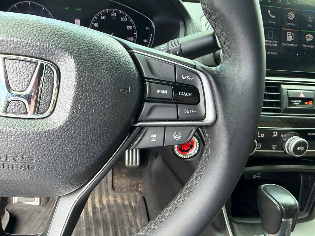 Used 2018 Honda Accord Sport image 26