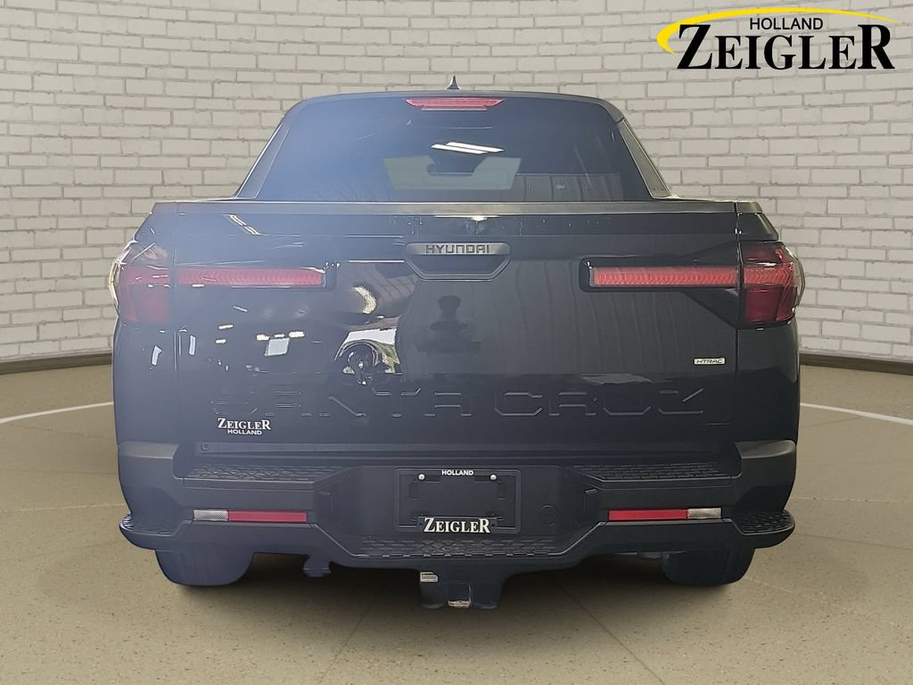 Certified 2022 Hyundai Santa Cruz SEL AWD/4WD image 6