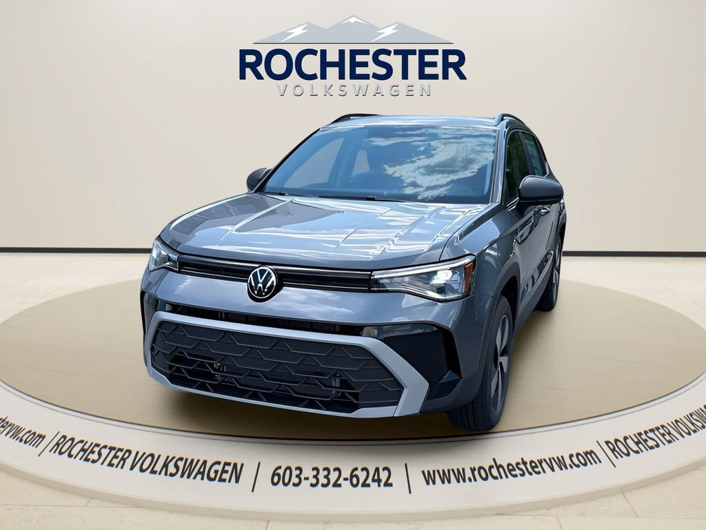 New 2026 Volkswagen Taos S