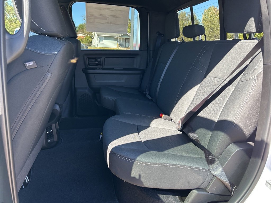 New 2026 RAM 2500 Tradesman image 12
