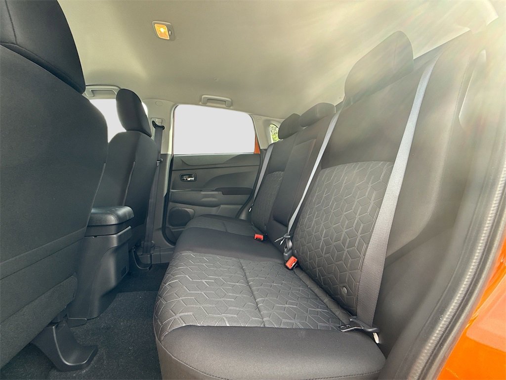 New 2026 Mitsubishi Outlander Sport ES image 23
