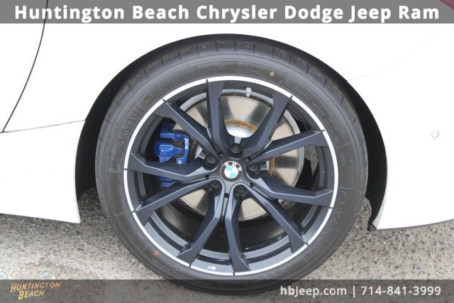 Used 2024 BMW Z4 M40i w/ Premium Package image 9