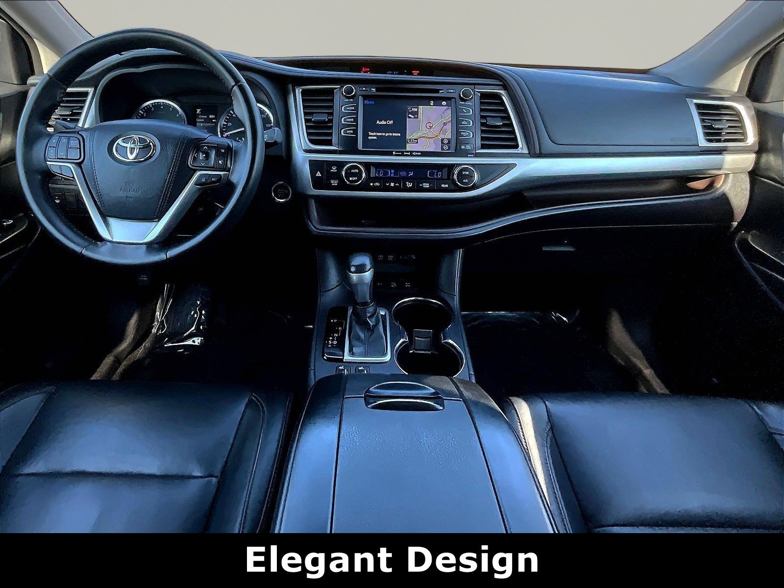 Used 2018 Toyota Highlander XLE AWD/4WD image 7
