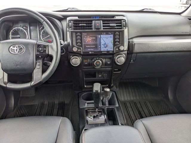 Used 2021 Toyota 4Runner TRD Off-Road Premium AWD/4WD image 16