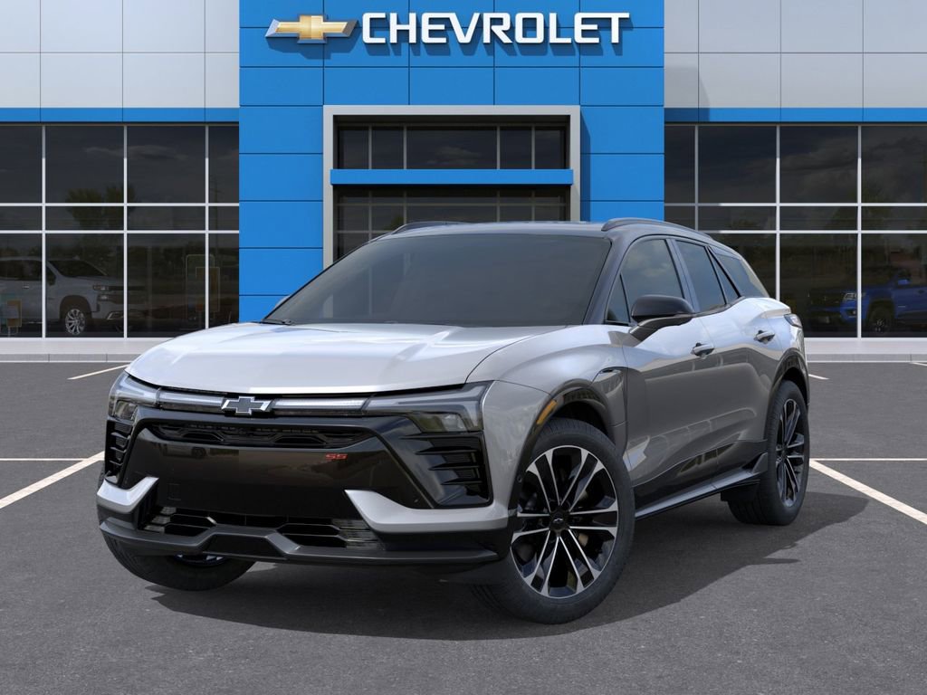 New 2026 Chevrolet Blazer EV SS image 44
