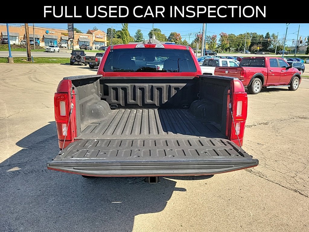 Certified 2020 Ford Ranger XLT w/ Equipment Group 301A Mid RWD image 6