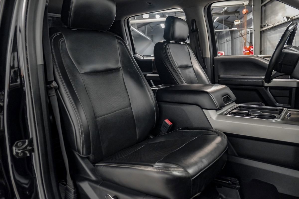 Used 2019 Ford F250 Lariat w/ Lariat Ultimate Package image 35