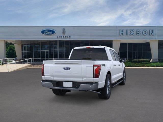 New 2025 Ford F150 Lariat w/ Equipment Group 502A High image 8