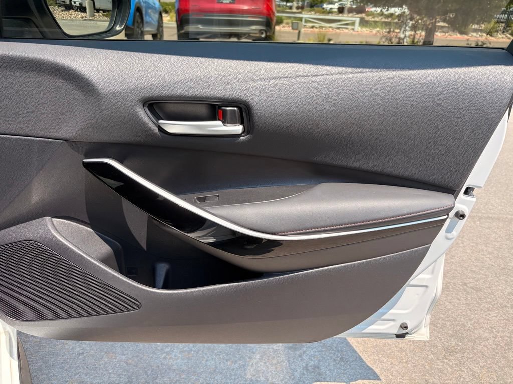 Used 2023 Toyota Corolla XSE w/ Body Protecting Package (TMS) FWD image 34