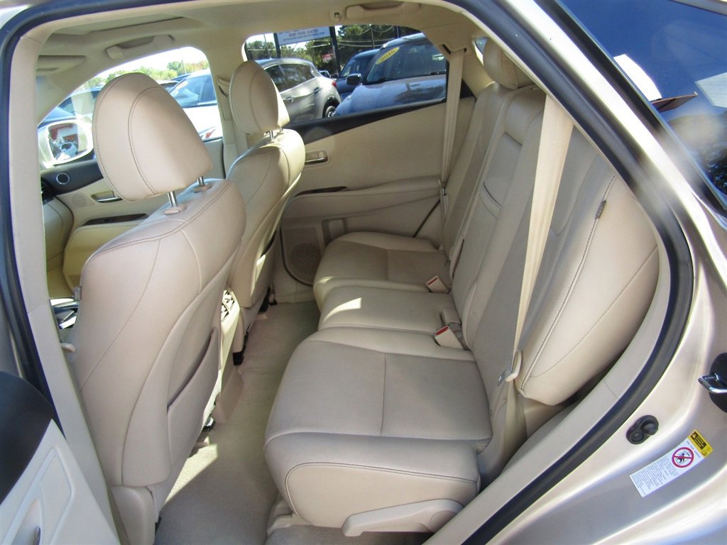 Used 2015 Lexus RX 350 AWD image 15