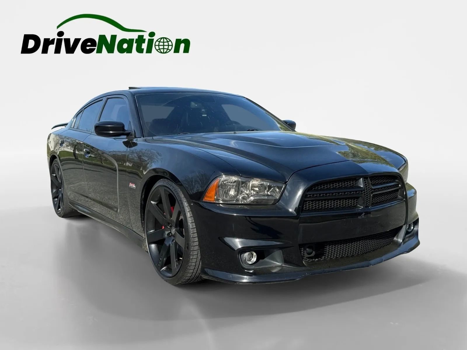 Used 2012 Dodge Charger SRT8 w/ Adaptive Cruise Control Group image 3