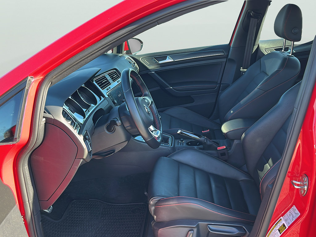 Used 2019 Volkswagen GTI 4-Door FWD image 21