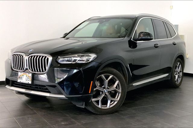 Used 2023 BMW X3 xDrive30i w/ Convenience Package image 1